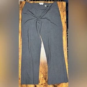 Womens Calvin Klein Dress Pants size 12P Inseam 30